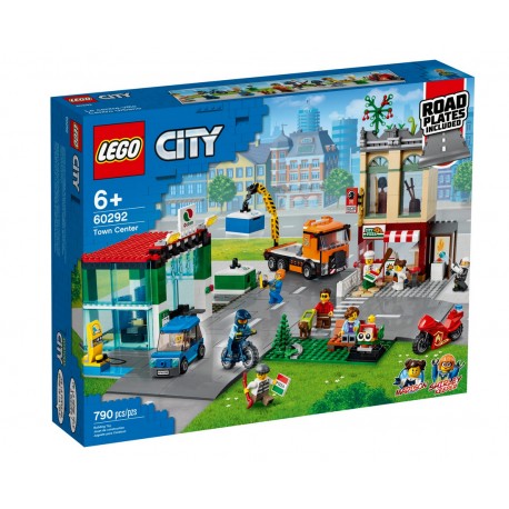 LEGO CITY 60292 Centrum Miasta