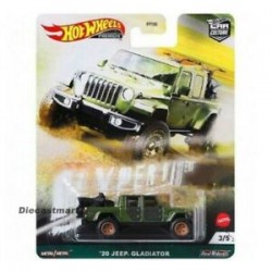 Hot Wheels GRJ86 Car Culture '20 Jeep Gladiator GRJ86