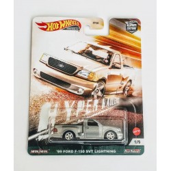 Hot Wheels Car Culture '99 Ford F-150 SVT Lightning GRJ88