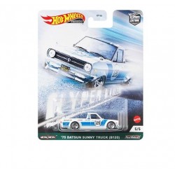 Hot Wheels Car Culture Datsun Sunny Truck '75 GRJ87