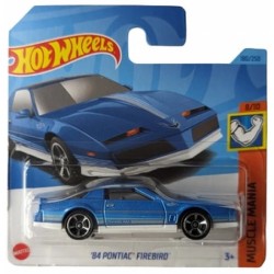 HOT WHEELS Autko Samochodzik '84 Pontiac Firebird 5785 HKJ57