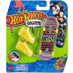 Hot Wheels - Fingerboard + buty - Lined Luminescence HNG33