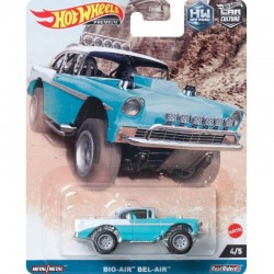 Hot Wheels Autko Premium Car Culture - HW Off Road - Big-Air Bel-Air - FPY86 HKC74