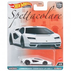 Hot Wheels - Car Culture - Spettacolare - Lamborghini Countach LPI 800-4 - FPY86 HKC40