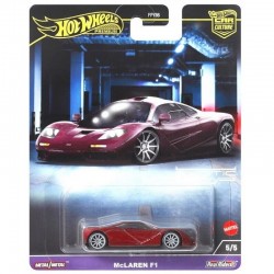 Hot Wheels - Car Culture - McLaren F1 FPY86 HKC77