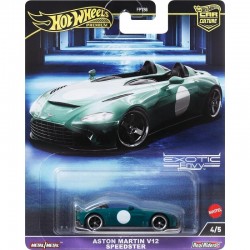 Hot Wheels - Car Culture - Aston Martin V12 Speedster FPY86 HKC78