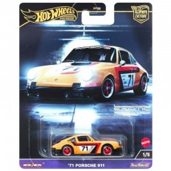 Hot Wheels - Car Culture - '71 Porsche 911 FPY86 HKC80