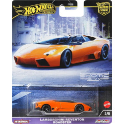 Hot Wheels - Car Culture - Exotic Envy - Lamborghini Reventon Roadster FPY86 HKC76