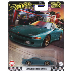 Hot Wheels - Premium - Boulevard - Mitsubishi 3000GT VR-4 - GJT68 HRT68