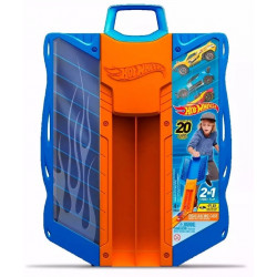 HOT WHEELS Mattel DRAG RACING CASE HWCC7