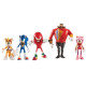 TOMY Sonic Boom BOHATEROWIE BAJKI 5 FIGUREK T22068