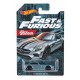 HOT WHEELS The Fate Of The Furious MERCEDES-AMG GT GJV57